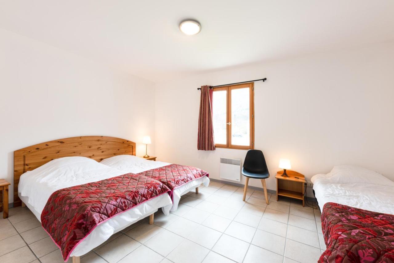 La Tour De Guet Aparthotel Montbrun-les-Bains Eksteriør bilde